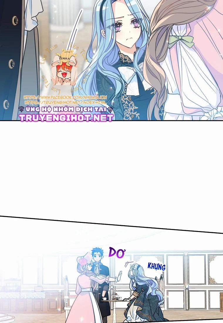 Bệ Hạ,xin Đừng Giết Tôi!! 43 trang 22