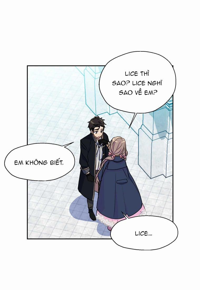 Bệ Hạ,xin Đừng Giết Tôi!! 43 trang 37