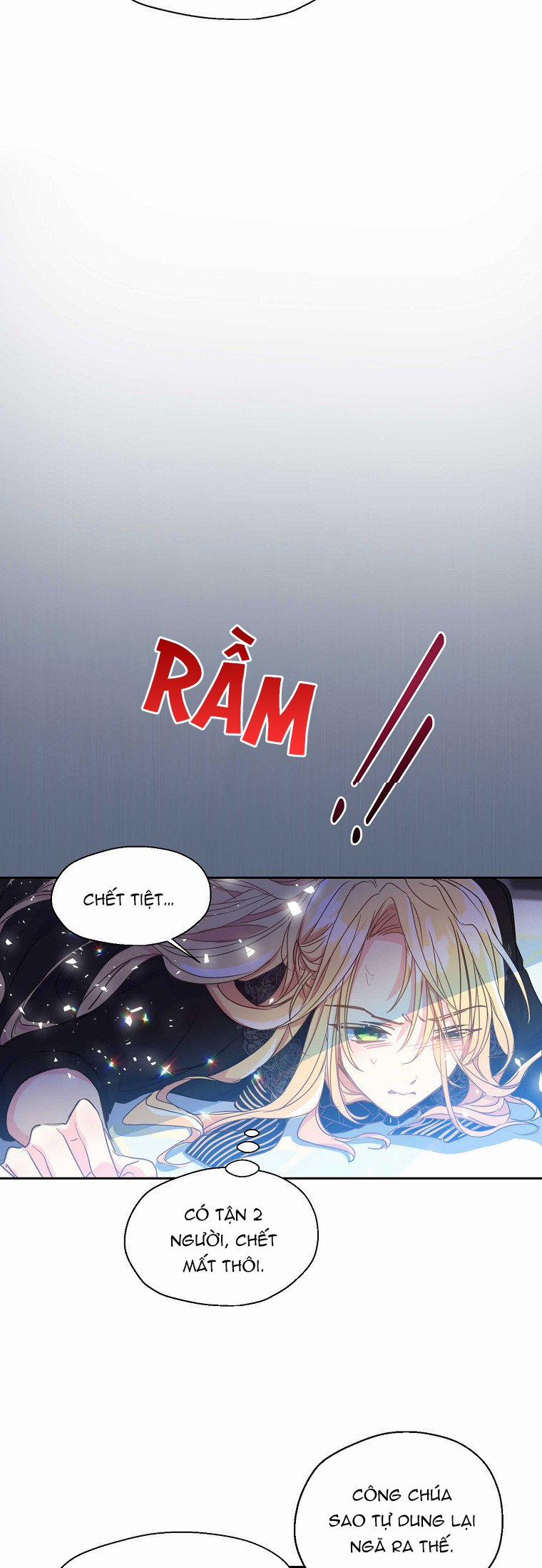 Bệ Hạ,xin Đừng Giết Tôi!! 43 trang 48