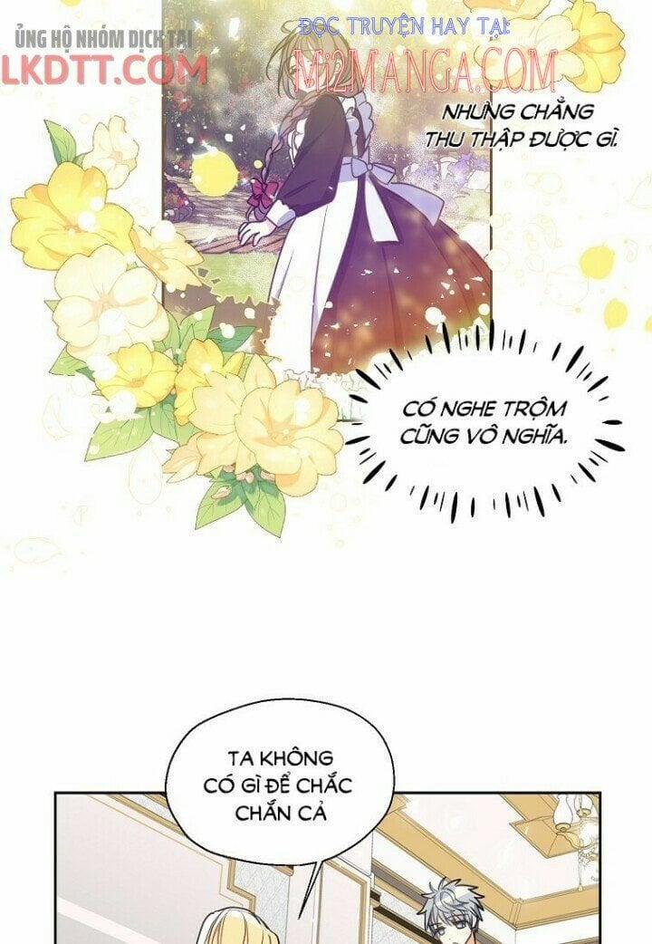 Bệ Hạ,xin Đừng Giết Tôi!! 44.5 trang 18