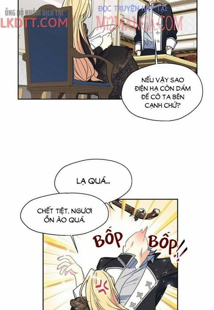 Bệ Hạ,xin Đừng Giết Tôi!! 44.5 trang 19