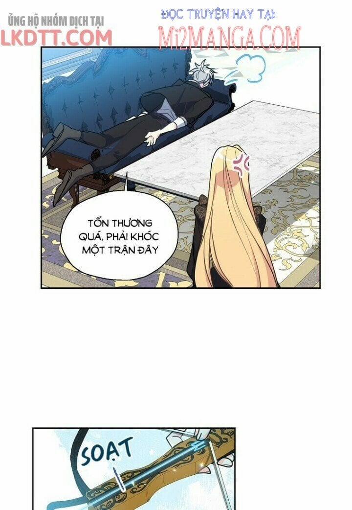 Bệ Hạ,xin Đừng Giết Tôi!! 44.5 trang 21