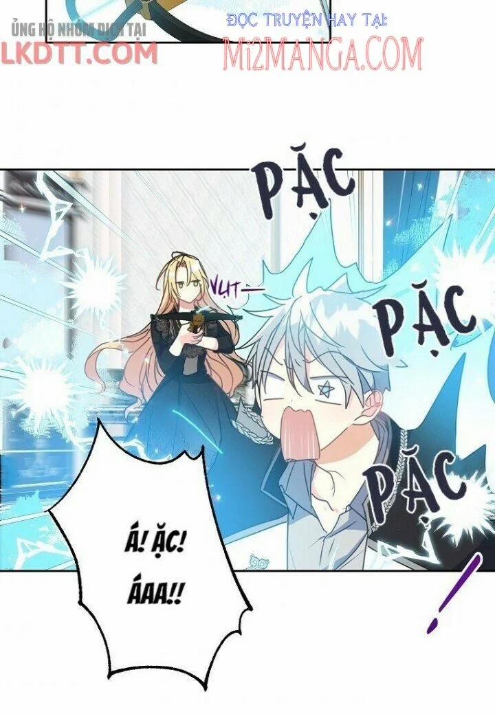 Bệ Hạ,xin Đừng Giết Tôi!! 44.5 trang 22