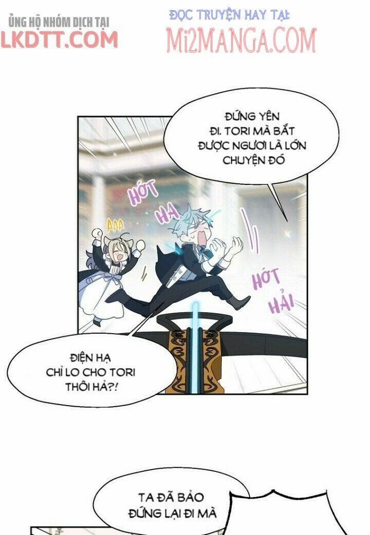 Bệ Hạ,xin Đừng Giết Tôi!! 44.5 trang 25