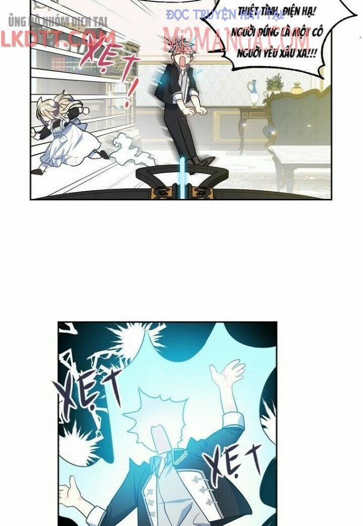 Bệ Hạ,xin Đừng Giết Tôi!! 44.5 trang 26