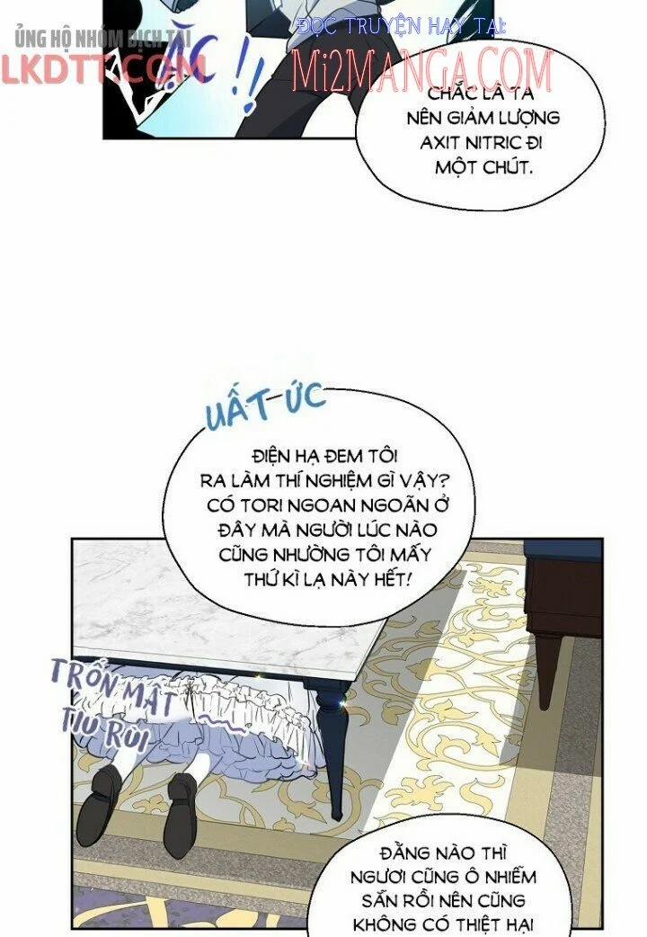 Bệ Hạ,xin Đừng Giết Tôi!! 44.5 trang 27