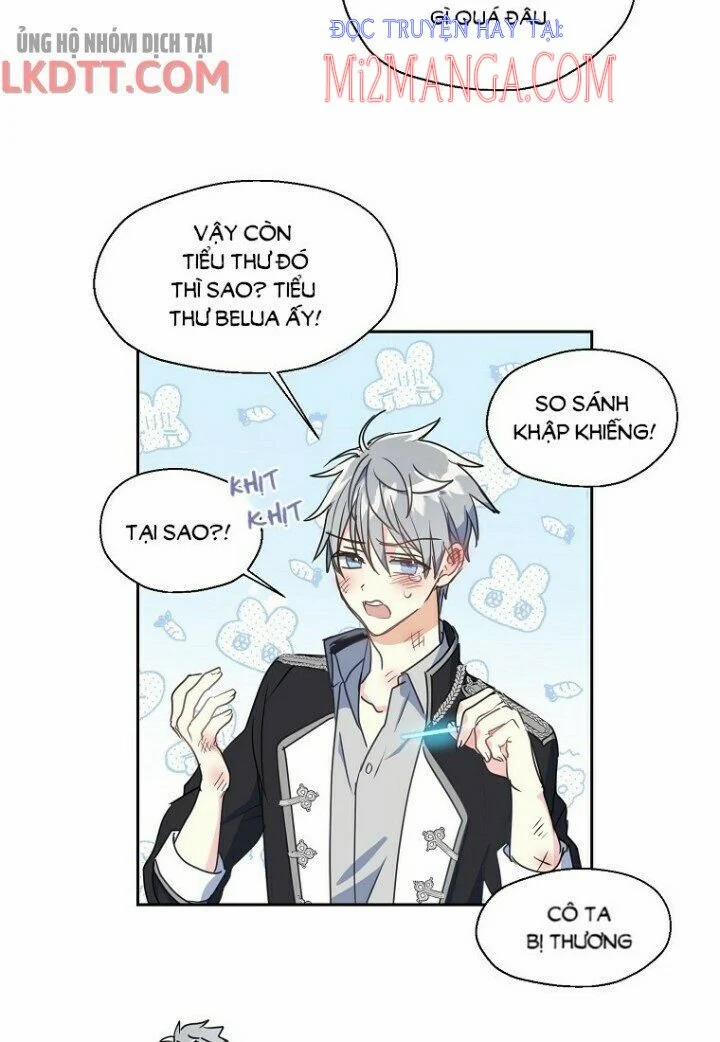 Bệ Hạ,xin Đừng Giết Tôi!! 44.5 trang 28