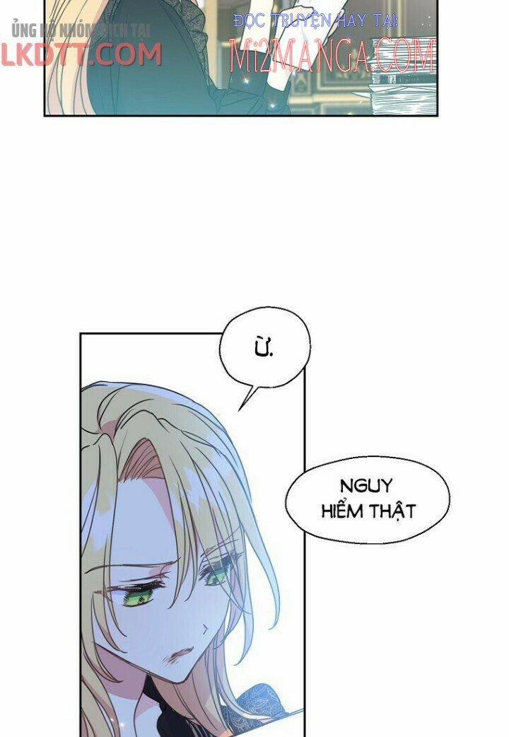 Bệ Hạ,xin Đừng Giết Tôi!! 44.5 trang 7