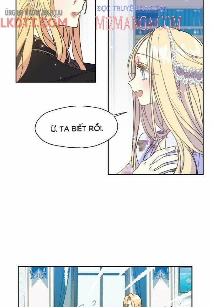 Bệ Hạ,xin Đừng Giết Tôi!! 44 trang 21