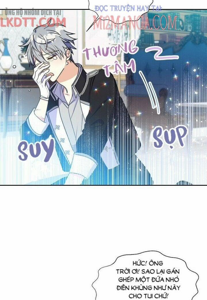 Bệ Hạ,xin Đừng Giết Tôi!! 44 trang 25