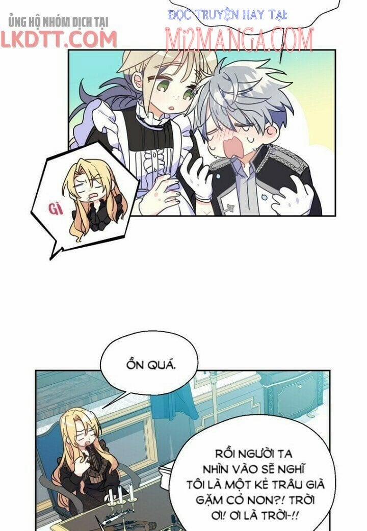 Bệ Hạ,xin Đừng Giết Tôi!! 44 trang 26