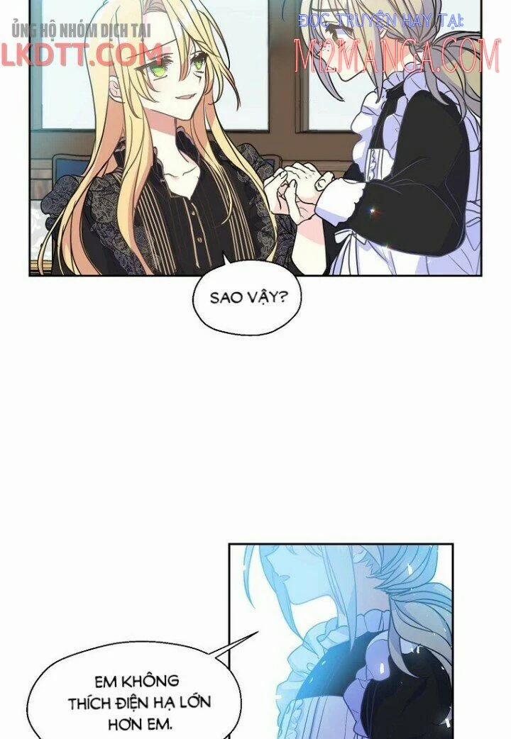 Bệ Hạ,xin Đừng Giết Tôi!! 45.5 trang 10