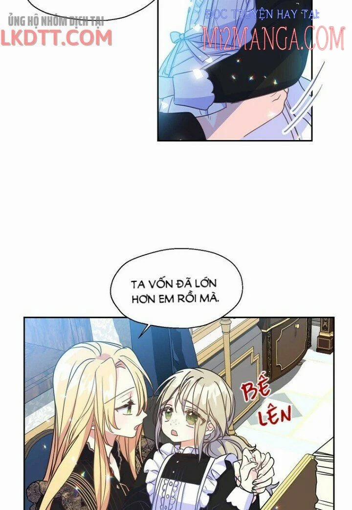 Bệ Hạ,xin Đừng Giết Tôi!! 45.5 trang 11