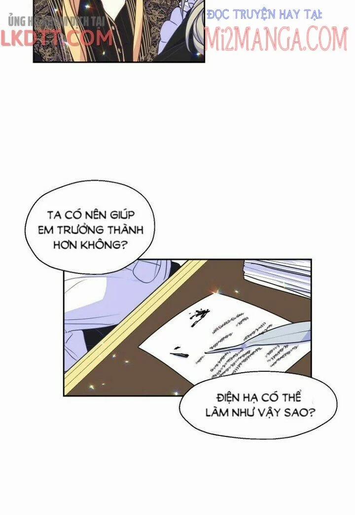 Bệ Hạ,xin Đừng Giết Tôi!! 45.5 trang 13