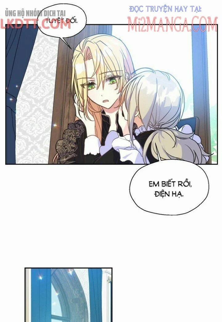 Bệ Hạ,xin Đừng Giết Tôi!! 45.5 trang 17