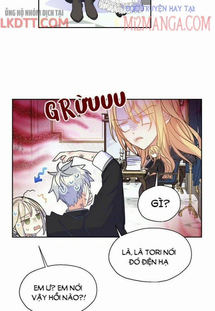 Bệ Hạ,xin Đừng Giết Tôi!! 45.5 trang 7