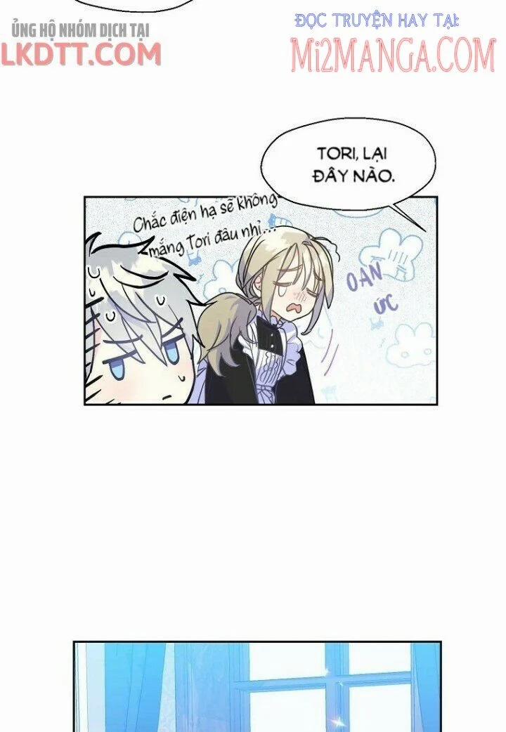 Bệ Hạ,xin Đừng Giết Tôi!! 45.5 trang 8