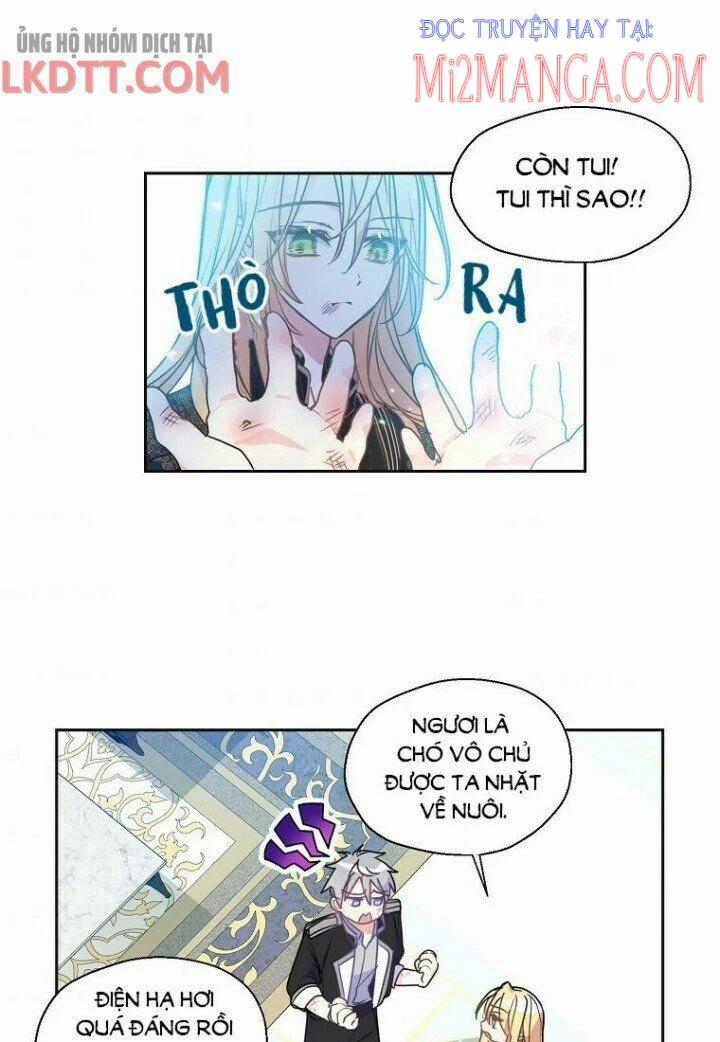 Bệ Hạ,xin Đừng Giết Tôi!! 45 trang 1