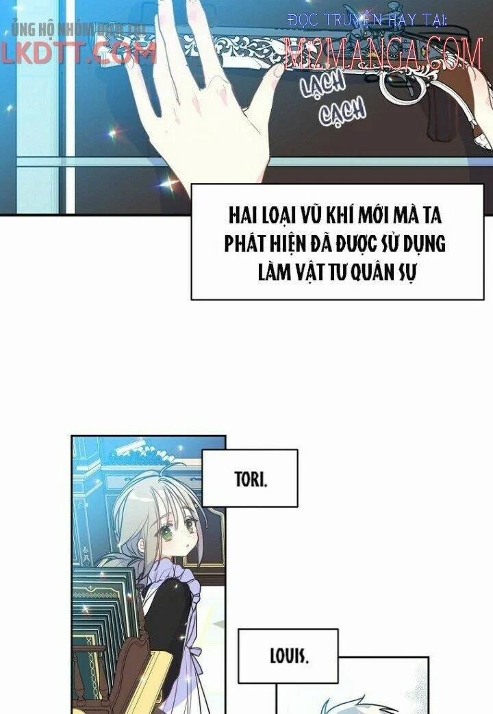 Bệ Hạ,xin Đừng Giết Tôi!! 45 trang 5