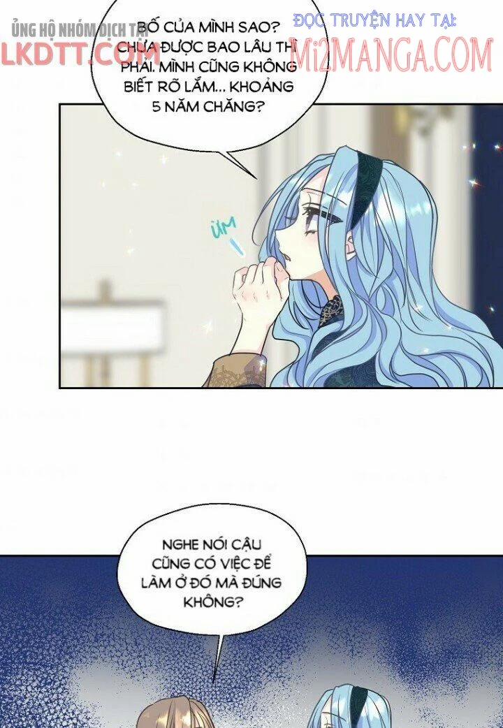 Bệ Hạ,xin Đừng Giết Tôi!! 46.5 trang 10