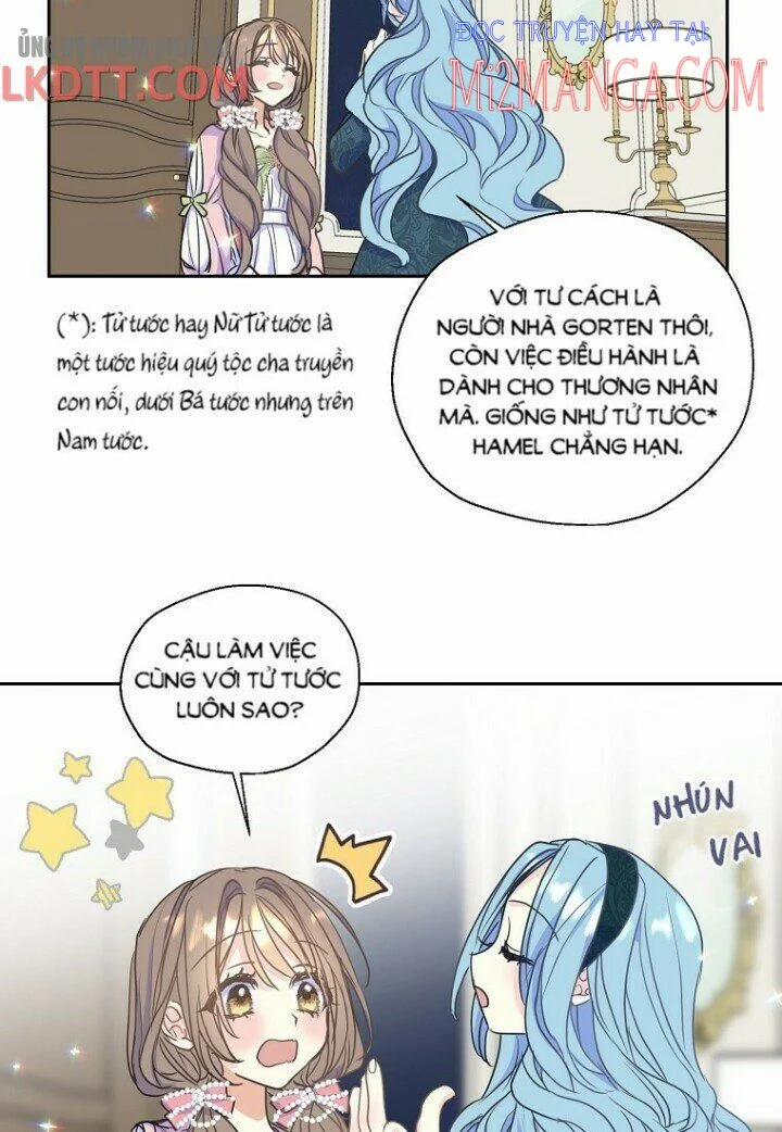 Bệ Hạ,xin Đừng Giết Tôi!! 46.5 trang 12