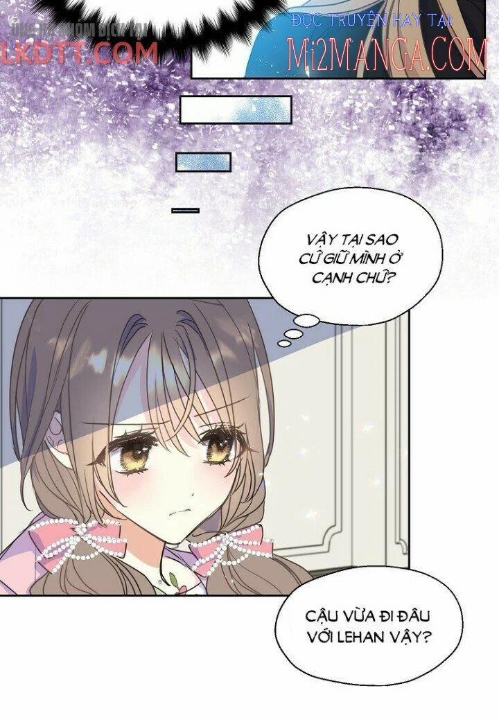 Bệ Hạ,xin Đừng Giết Tôi!! 46.5 trang 8