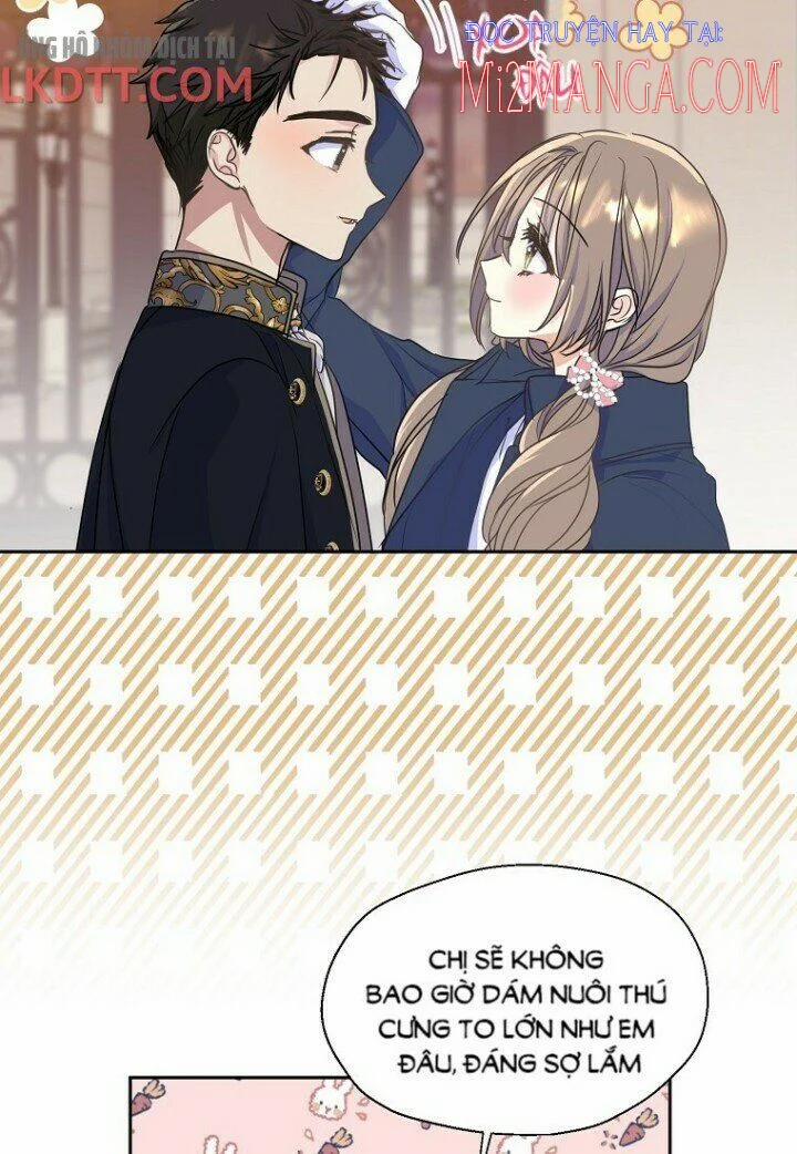 Bệ Hạ,xin Đừng Giết Tôi!! 46 trang 27