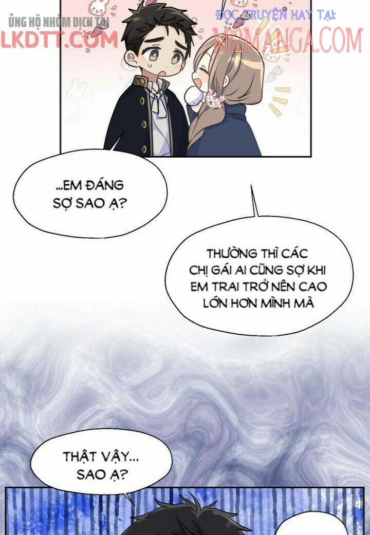 Bệ Hạ,xin Đừng Giết Tôi!! 46 trang 28