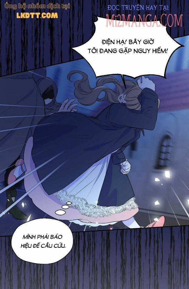 Bệ Hạ,xin Đừng Giết Tôi!! 47.5 trang 10