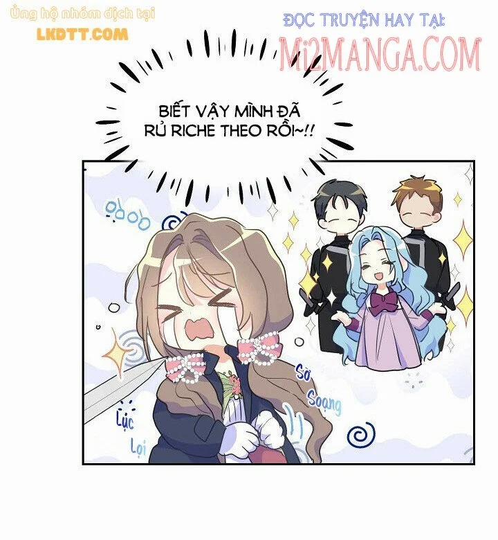 Bệ Hạ,xin Đừng Giết Tôi!! 47 trang 24