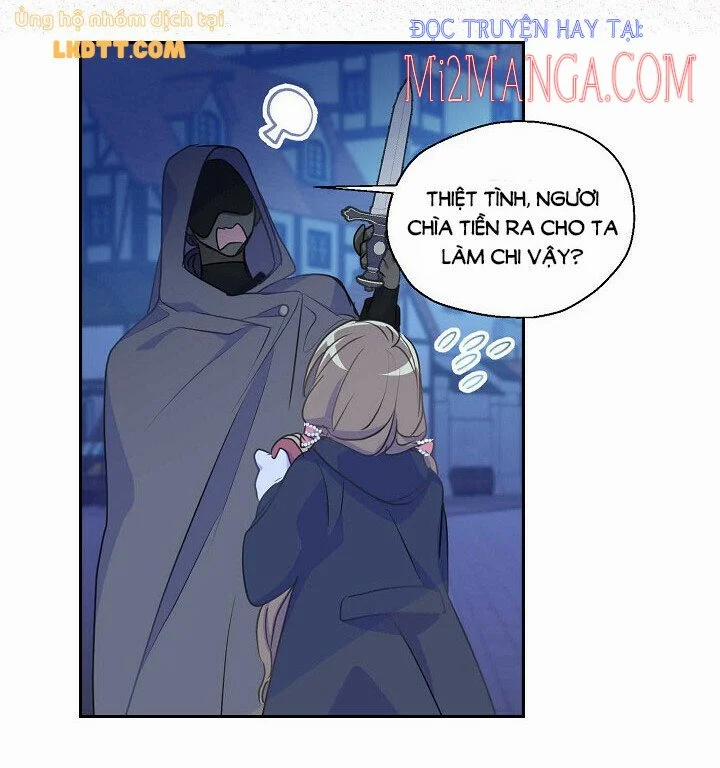 Bệ Hạ,xin Đừng Giết Tôi!! 47 trang 27