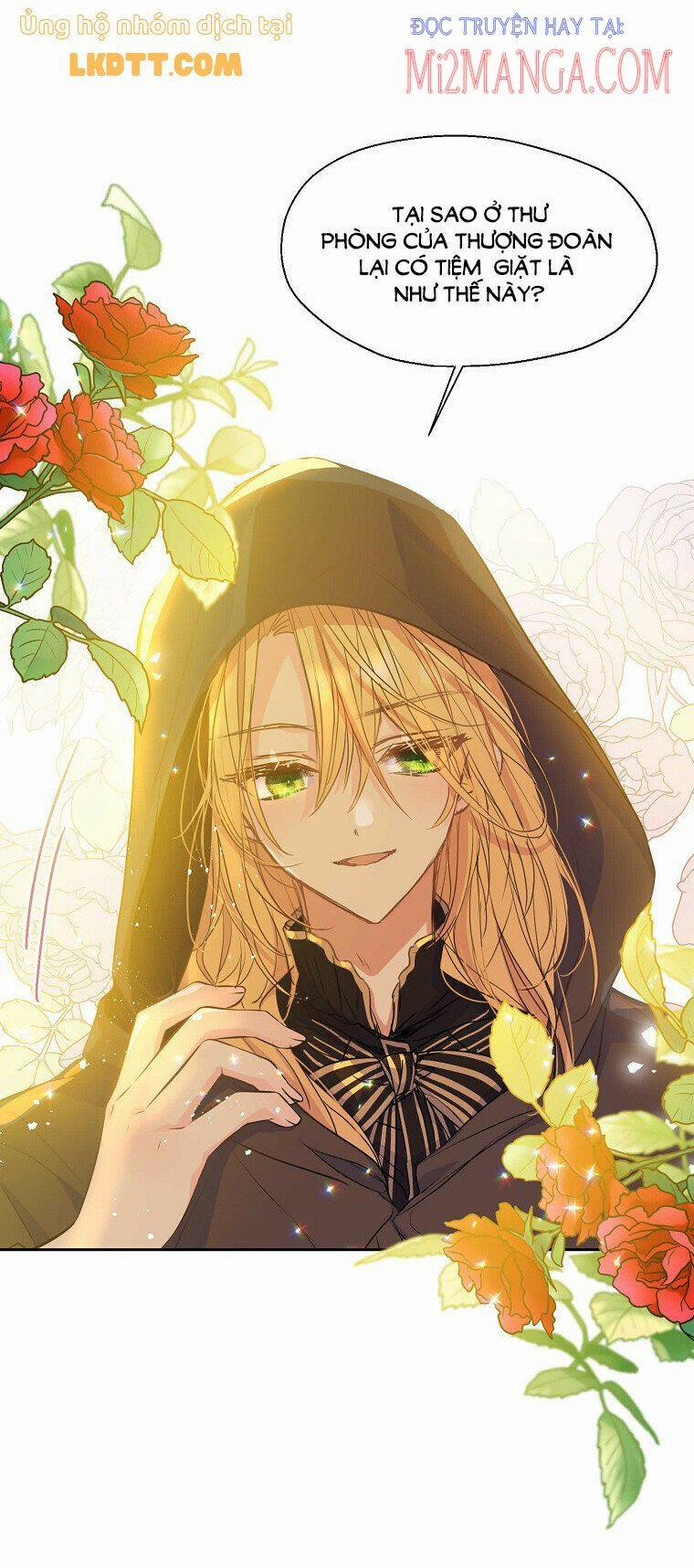 Bệ Hạ,xin Đừng Giết Tôi!! 48.5 trang 17