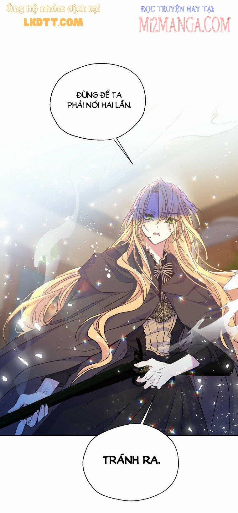 Bệ Hạ,xin Đừng Giết Tôi!! 48.5 trang 32