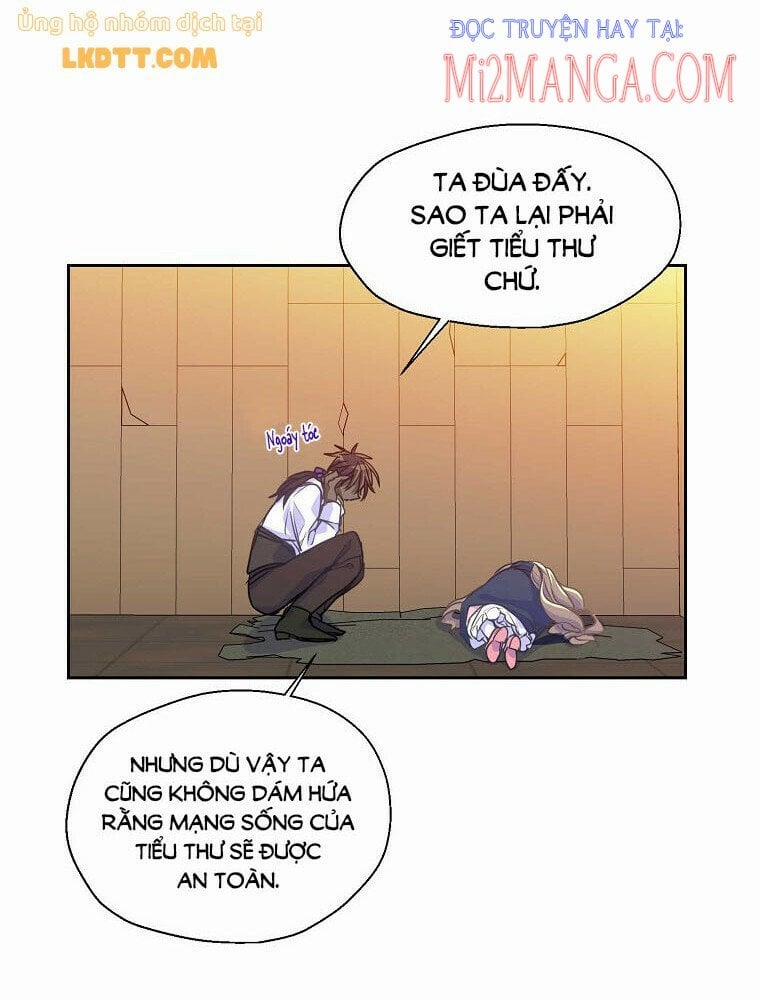 Bệ Hạ,xin Đừng Giết Tôi!! 48 trang 15