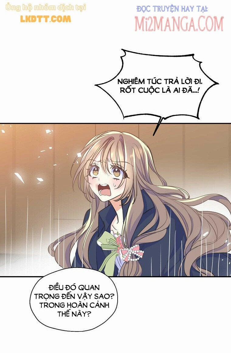 Bệ Hạ,xin Đừng Giết Tôi!! 48 trang 20