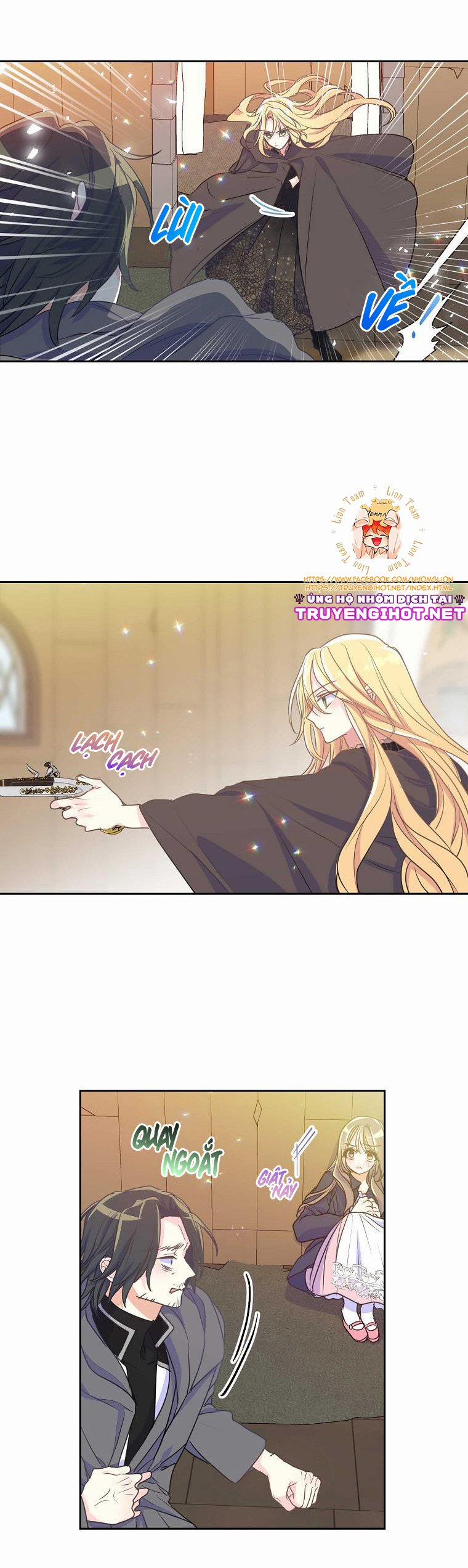 Bệ Hạ,xin Đừng Giết Tôi!! 49 trang 12