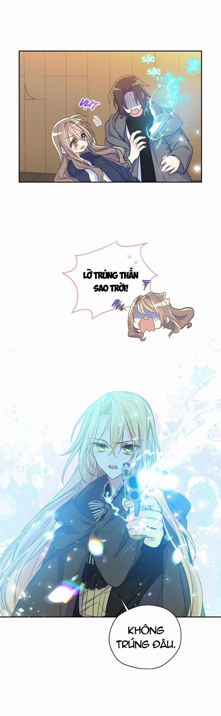 Bệ Hạ,xin Đừng Giết Tôi!! 49 trang 16