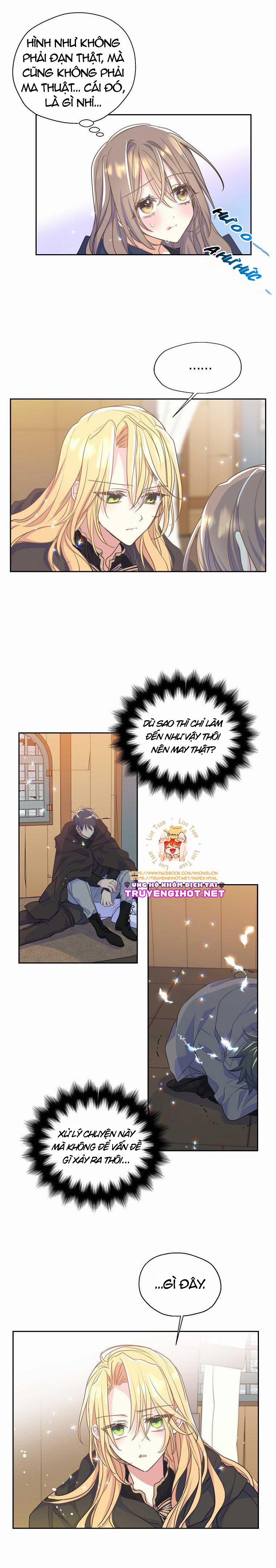 Bệ Hạ,xin Đừng Giết Tôi!! 49 trang 18