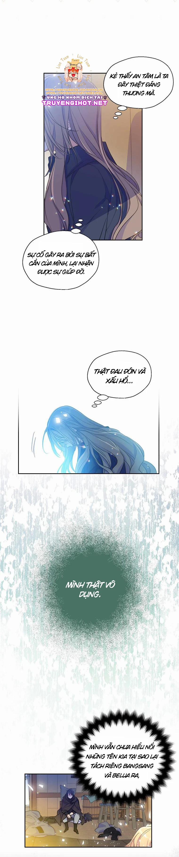 Bệ Hạ,xin Đừng Giết Tôi!! 49 trang 20