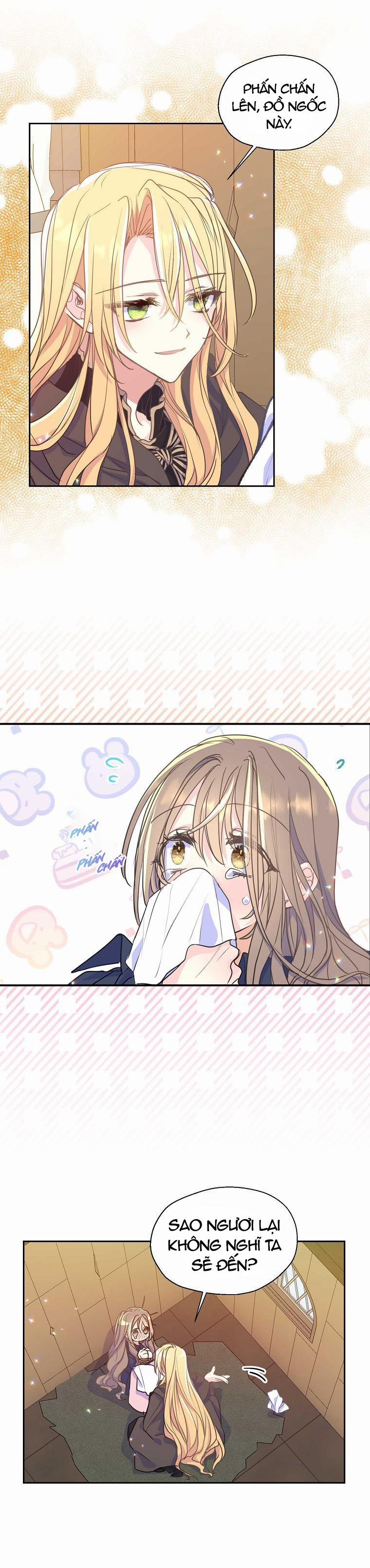 Bệ Hạ,xin Đừng Giết Tôi!! 49 trang 22