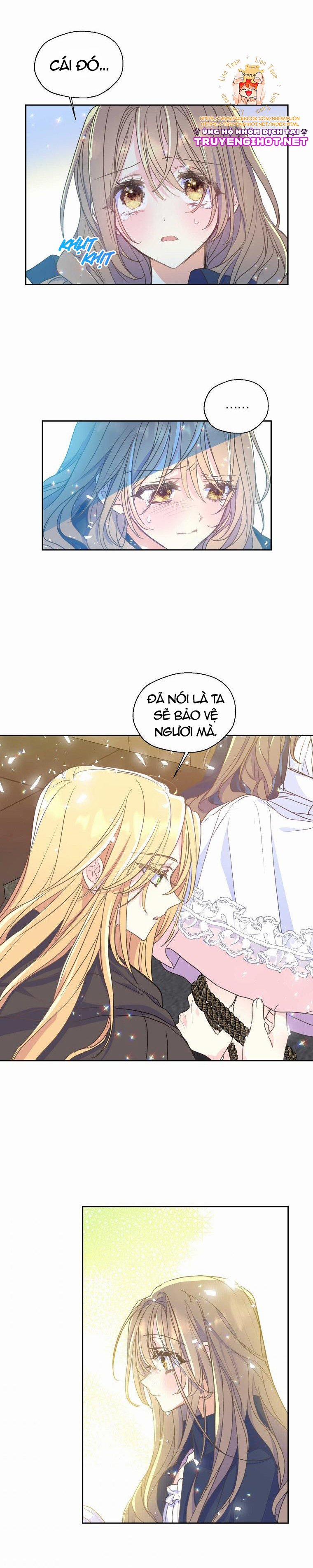 Bệ Hạ,xin Đừng Giết Tôi!! 49 trang 23