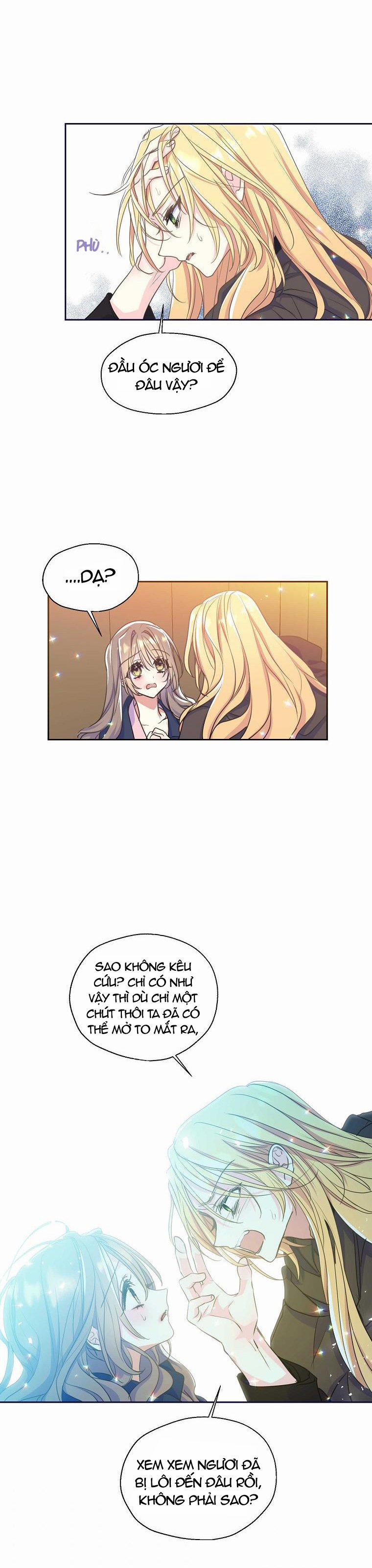 Bệ Hạ,xin Đừng Giết Tôi!! 49 trang 5