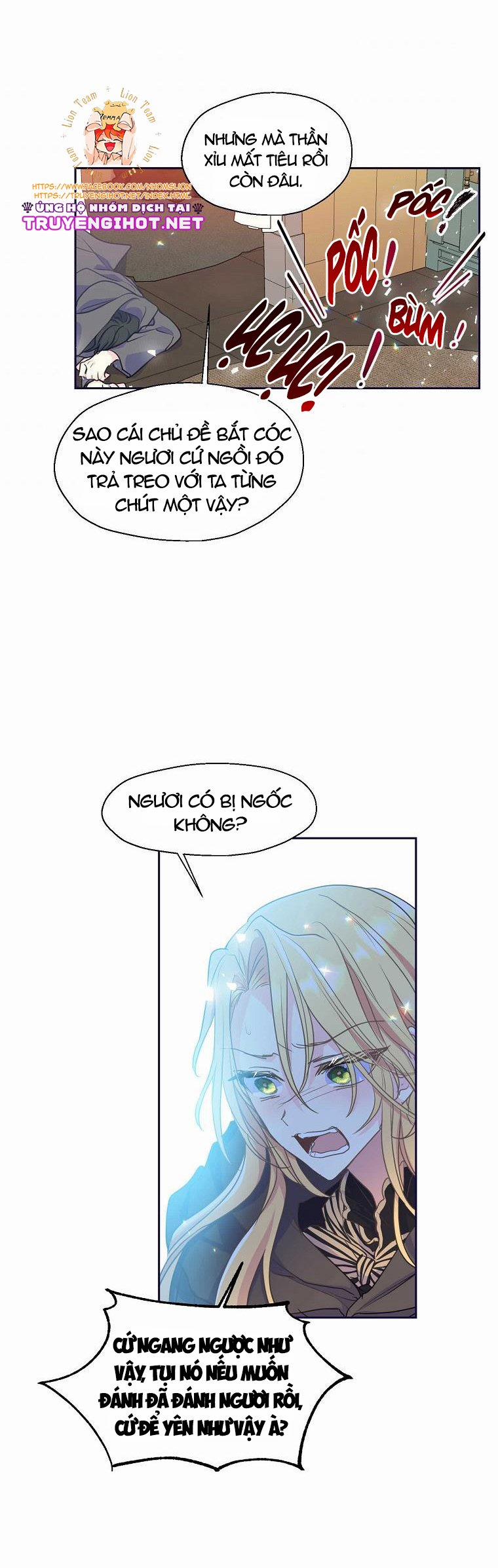 Bệ Hạ,xin Đừng Giết Tôi!! 49 trang 6