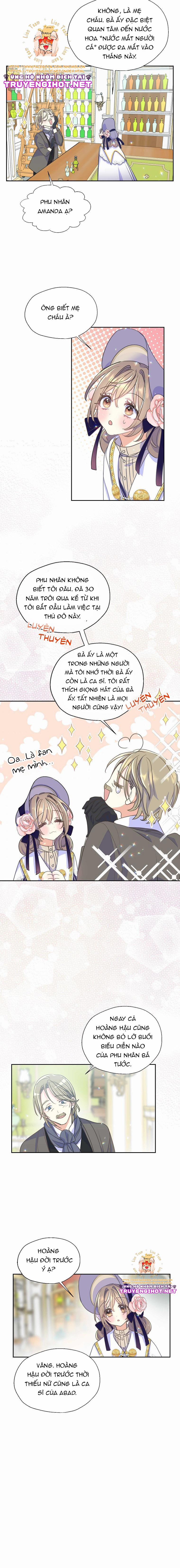 Bệ Hạ,xin Đừng Giết Tôi!! 50 trang 10