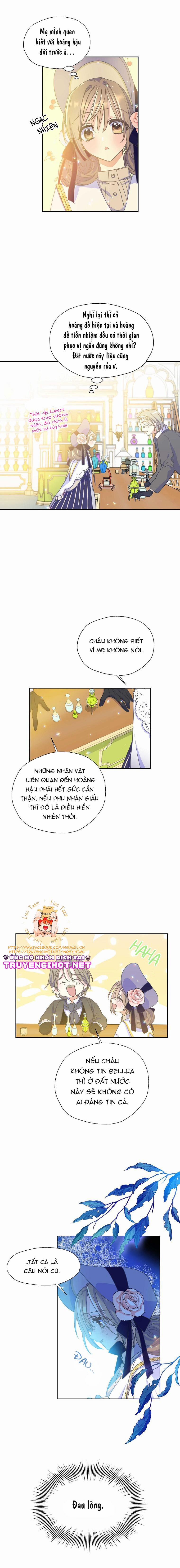 Bệ Hạ,xin Đừng Giết Tôi!! 50 trang 11