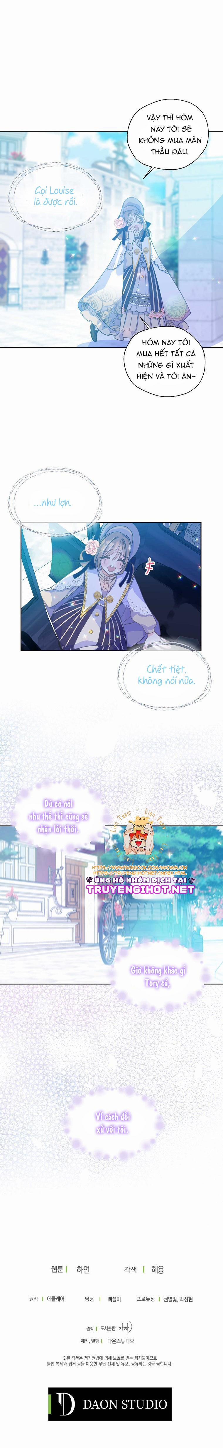 Bệ Hạ,xin Đừng Giết Tôi!! 50 trang 13