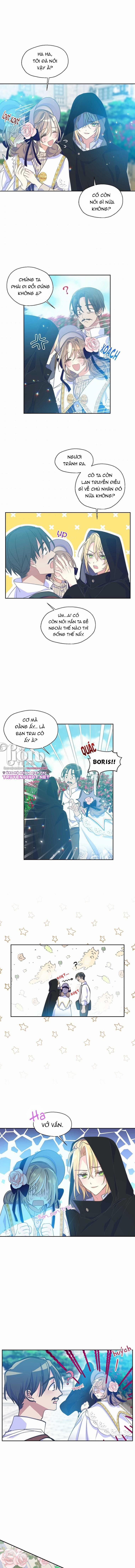 Bệ Hạ,xin Đừng Giết Tôi!! 51.1 trang 6