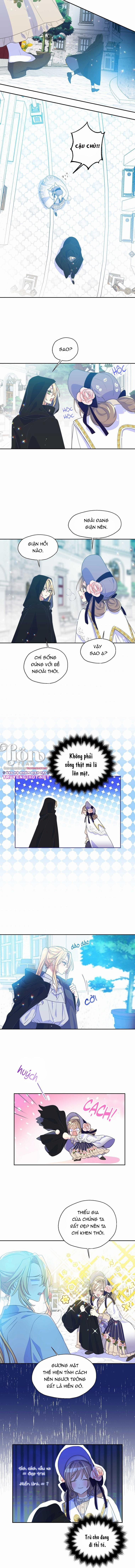 Bệ Hạ,xin Đừng Giết Tôi!! 51.1 trang 7