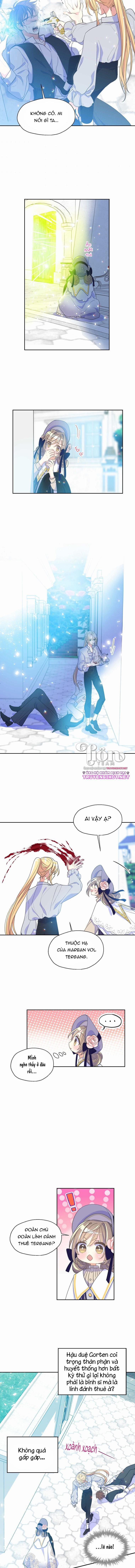 Bệ Hạ,xin Đừng Giết Tôi!! 51.2 trang 4