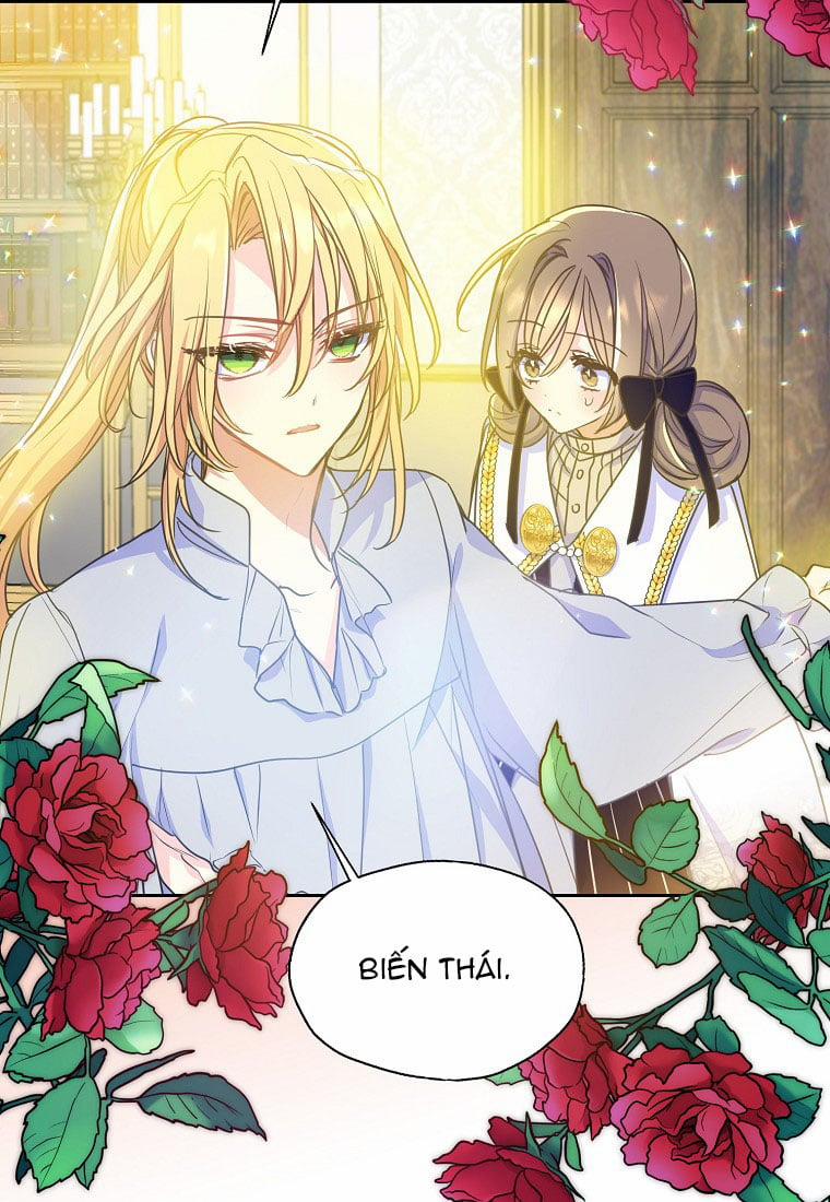 Bệ Hạ,xin Đừng Giết Tôi!! 52.1 trang 21